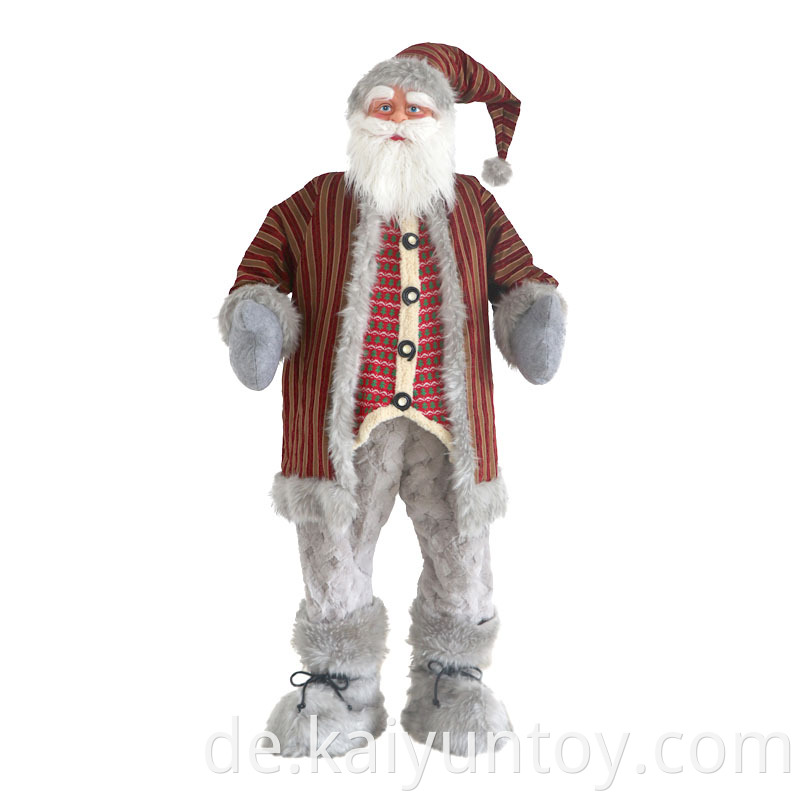 Santa Claus Life Size Stand Up